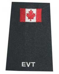 FSU Epaulettes